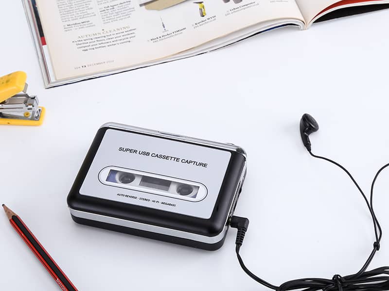 best cassette to mp3 converter reviews